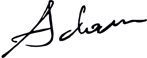 Adam Signature